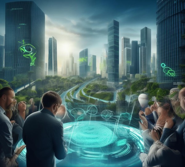 科技创新与企业关系,构建可持续发展新引擎 科技创新与企业关系,构建可持续发展新引擎